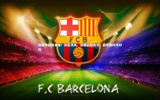 星空体育|海港夺冠有多难？球星流失、关键战屡失分，冠军依对手衬托